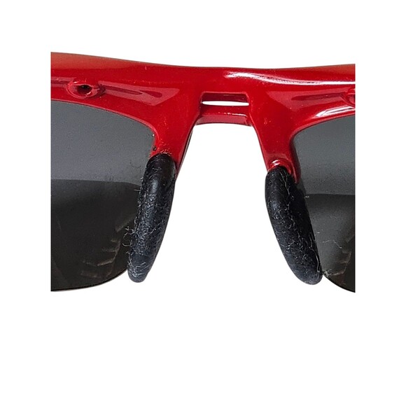 ZeroRH+ Metheo Men's Sunglasses RH 63310 RED 70/10 130 Made In Italy - Picture 8 of 9